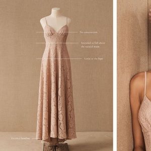 NWT Fame & Partners Charlotte Dress Size 12